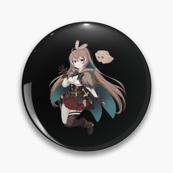 Item preview, Nanashi Mumei - Hololive designed and sold by Theodorelmuller.