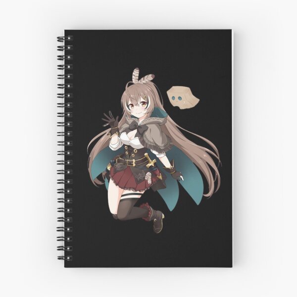 Item preview, Nanashi Mumei - Hololive designed and sold by Theodorelmuller.