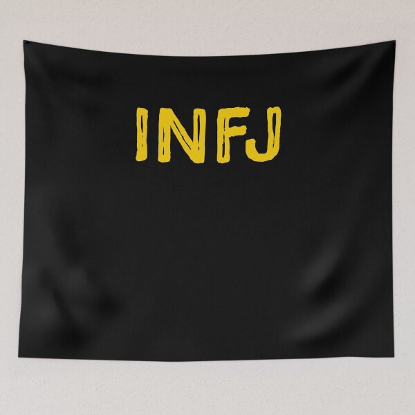 Item preview, INFJ Personality Type Shirt T-Shirt Tee  designed and sold by brizodesign.