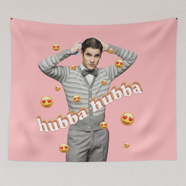 Item preview, hubba hubba Blaine designed and sold by olivia-krig.