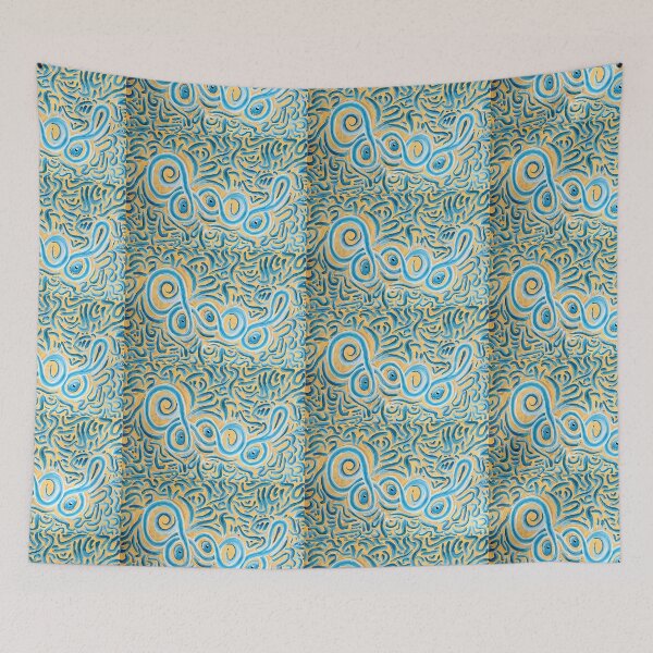 Item preview, Feeling Good While Feeling Blue designed and sold by Caleb  Vitzthum.