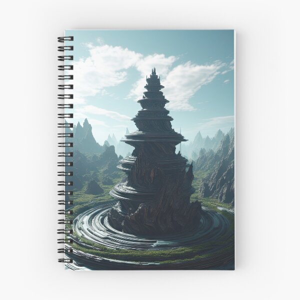 Item preview, Shangri-La designed and sold by OccultDreams.
