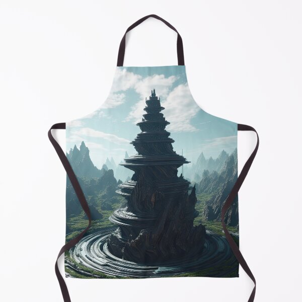 Item preview, Shangri-La designed and sold by OccultDreams.