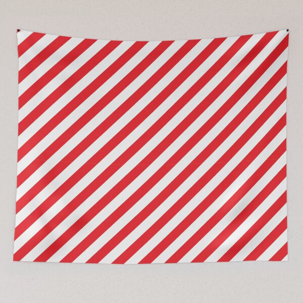Item preview, Candy Cane Stripes  designed and sold by Heather  Hinson.