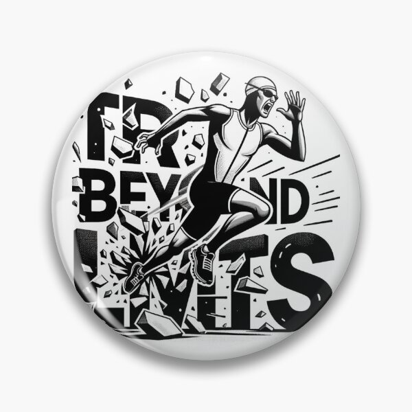 Item preview, Tri Beyond Limits: Unleash Your Potential with Our Triathlon-Inspired Gear designed and sold by Triathlongram.