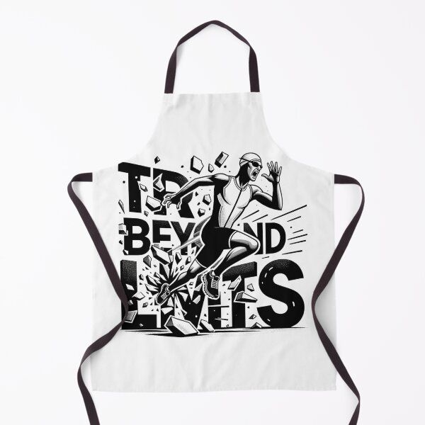 Item preview, Tri Beyond Limits: Unleash Your Potential with Our Triathlon-Inspired Gear designed and sold by Triathlongram.