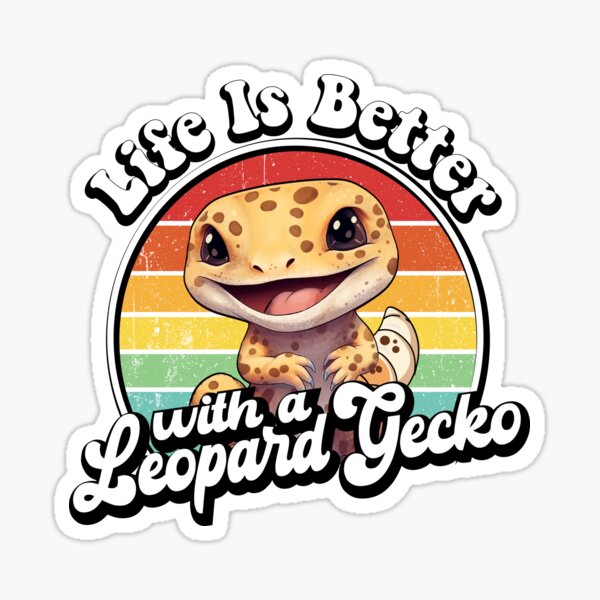 Item preview, Leopard Gecko designed and sold by ouchmypancreas.