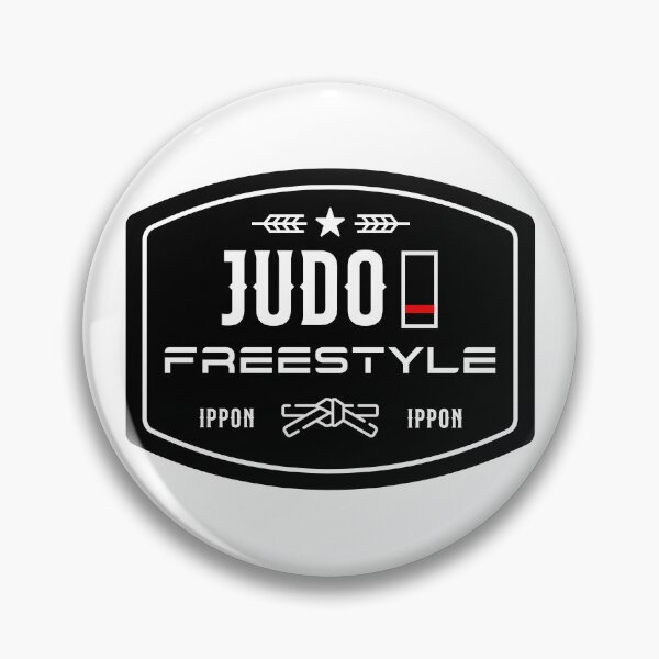 Item preview, Ippon Judo Freestyle designed and sold by Mlaniel.