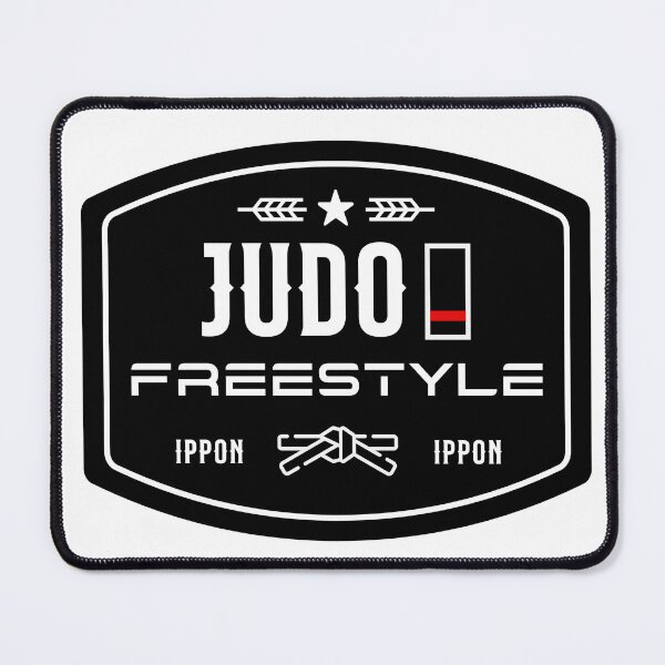 Item preview, Ippon Judo Freestyle designed and sold by Mlaniel.