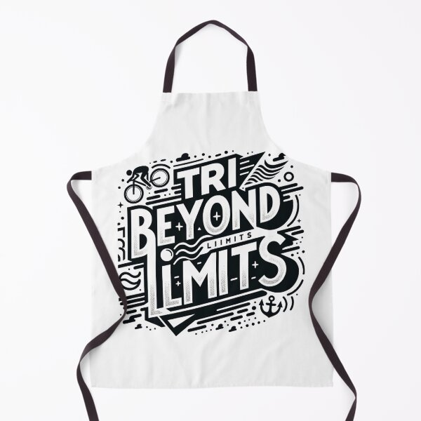 Item preview, Tri Beyond Limits: Unleash Your Potential with Our Triathlon-Inspired Gear designed and sold by Triathlongram.