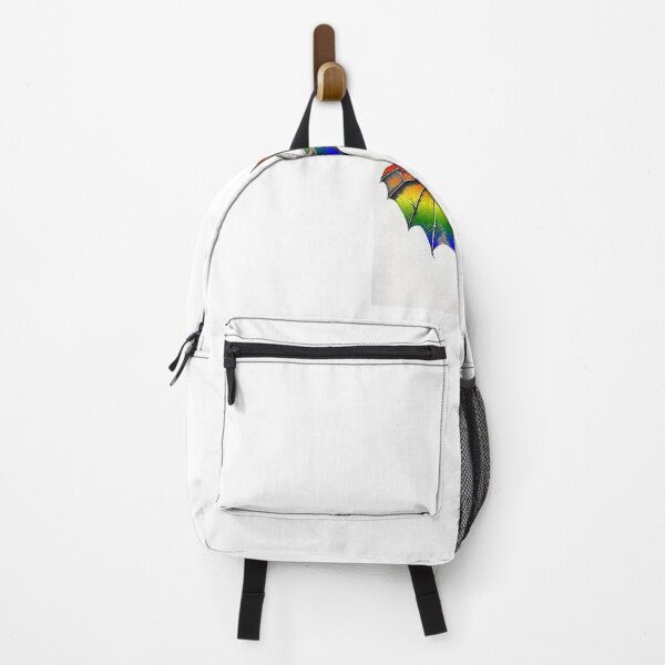 Item preview, Pride bat designed and sold by Paul LaBelle.