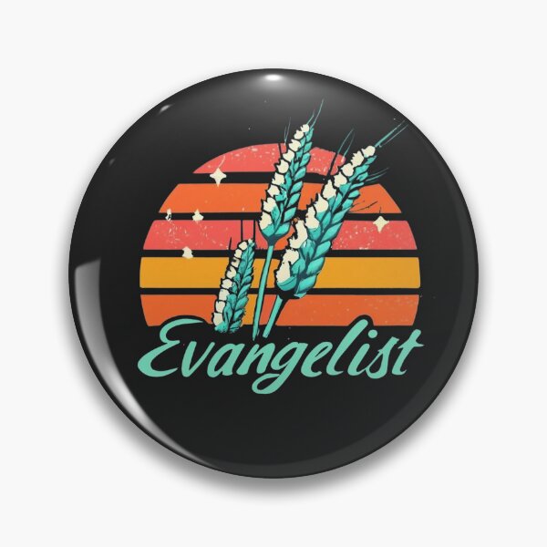 Item preview, Evangelist designed and sold by Faithloveshop.