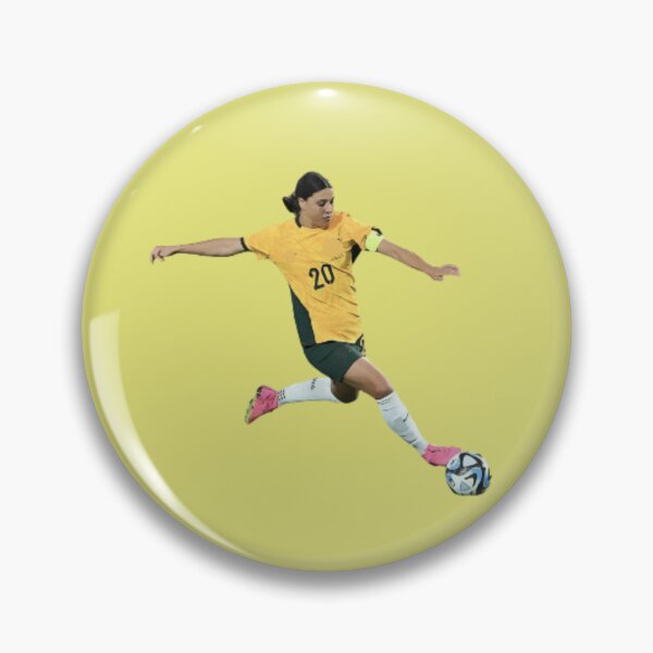 Artikelvorschau, Sam Kerr – Matildas entworfen und verkauft von sorryimbusy.