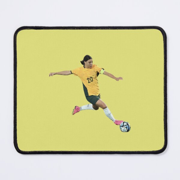 Item preview, Sam Kerr - Matildas designed and sold by sorryimbusy.