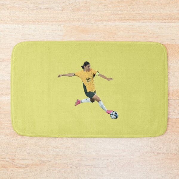 Item preview, Sam Kerr - Matildas designed and sold by sorryimbusy.