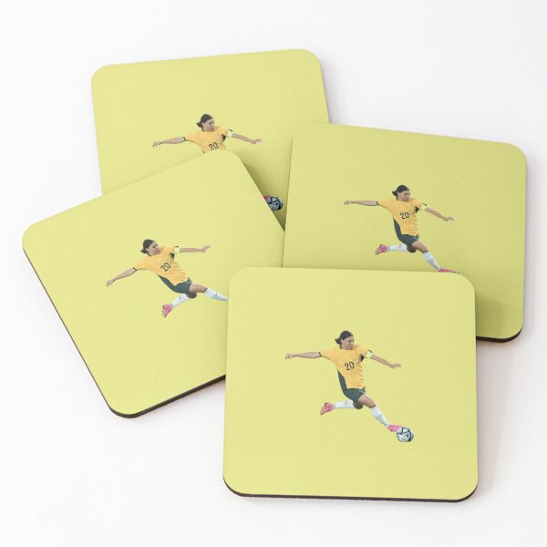 Item preview, Sam Kerr - Matildas designed and sold by sorryimbusy.