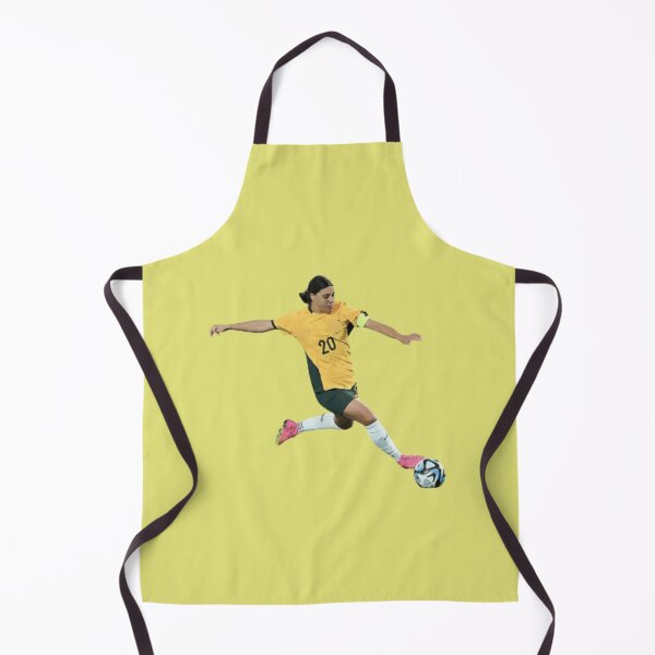 Item preview, Sam Kerr - Matildas designed and sold by sorryimbusy.