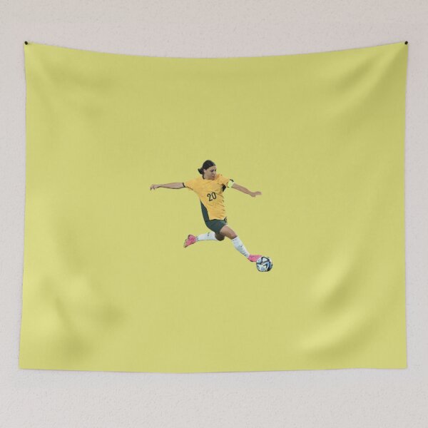 Item preview, Sam Kerr - Matildas designed and sold by sorryimbusy.
