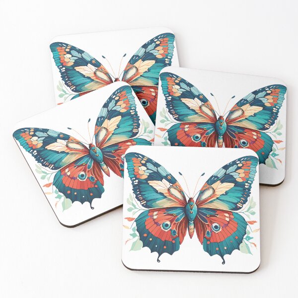 Item preview, Fluttering Freedom: Embracing the Butterfly's Journey designed and sold by UncleBison.