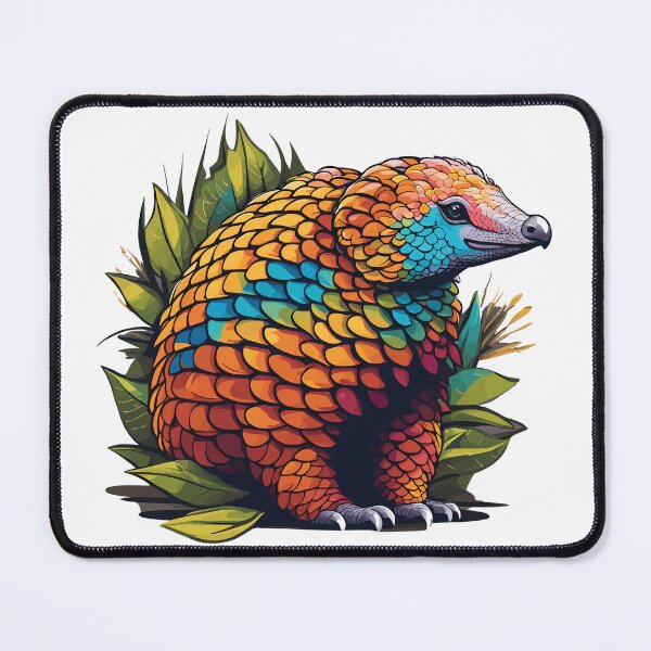 Item preview, Love Pangolin designed and sold by WildlifeInc.