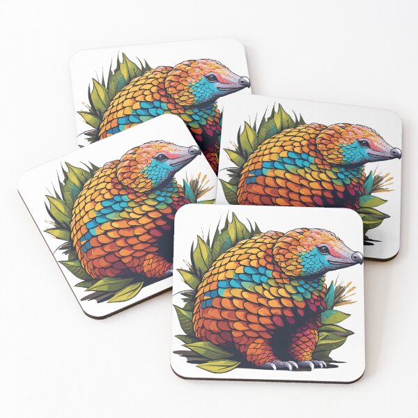 Item preview, Love Pangolin designed and sold by WildlifeInc.