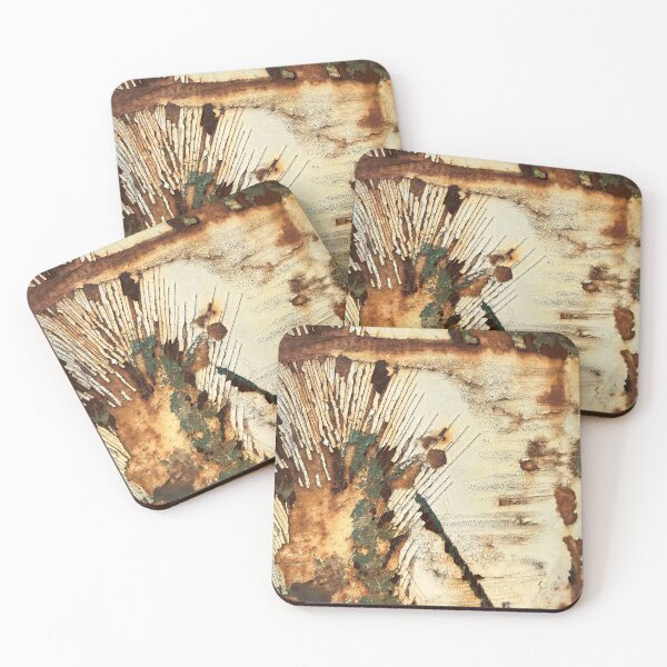 Item preview, Birchbark Rust designed and sold by CRSMarshall.