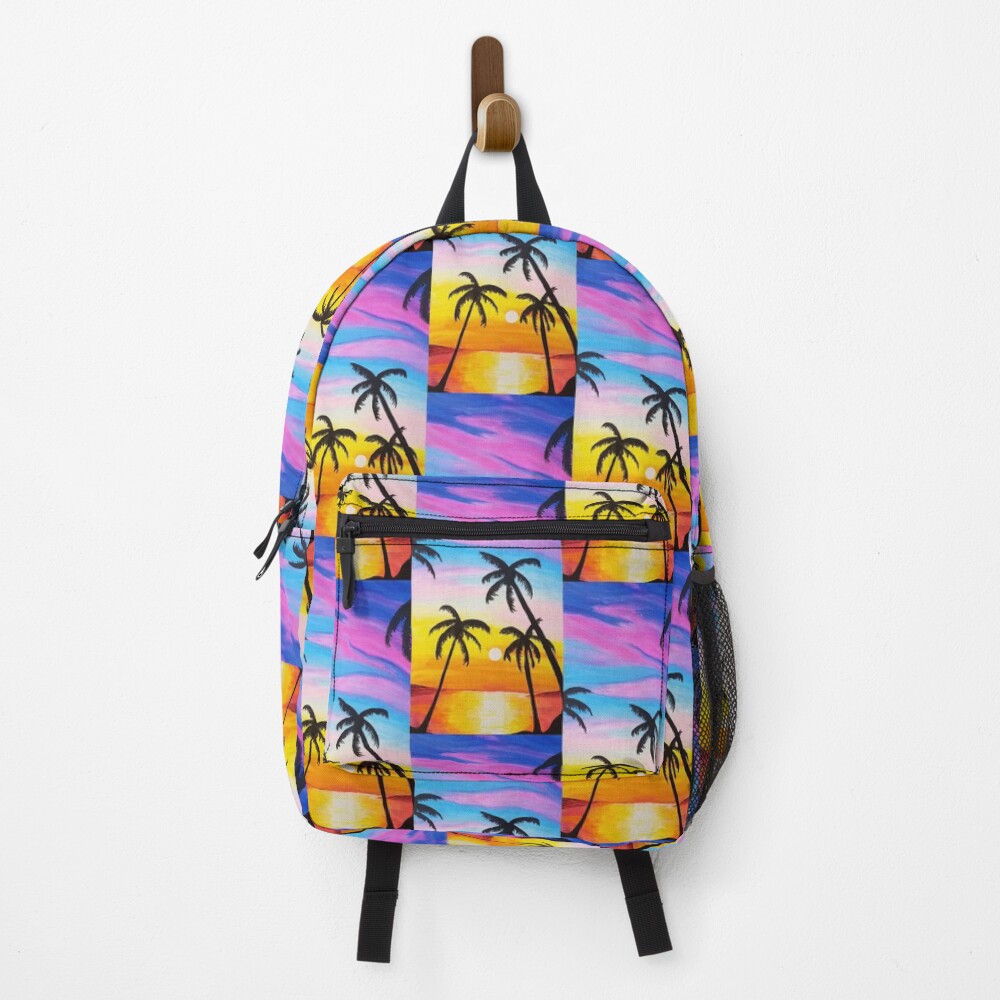 Item preview, Backpack designed and sold by OutJsWindow.