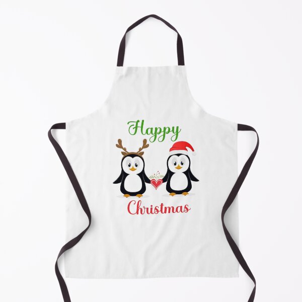 Item preview, Holiday  cute baby Penguins holding hands designed and sold by naramos2.