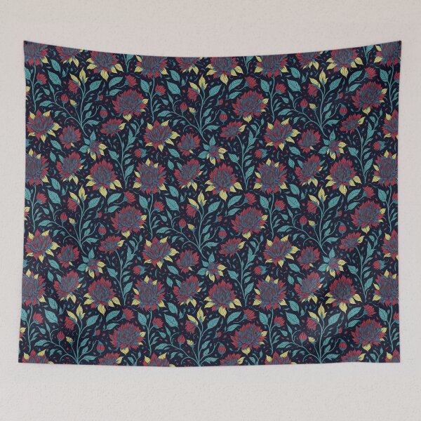 Item preview, Flower Pattern S01 D58 designed and sold by Houerd.