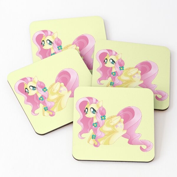 Item preview, Crystalized Fluttershy designed and sold by joysqueezed-out.