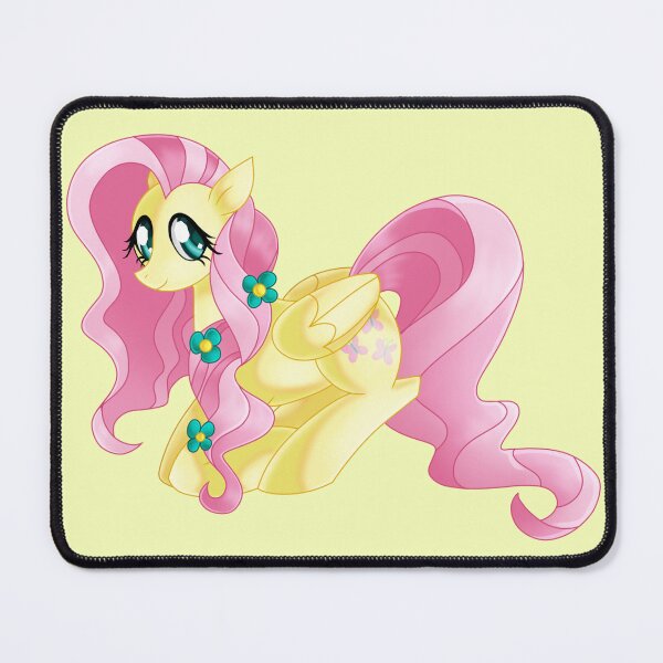 Item preview, Crystalized Fluttershy designed and sold by joysqueezed-out.