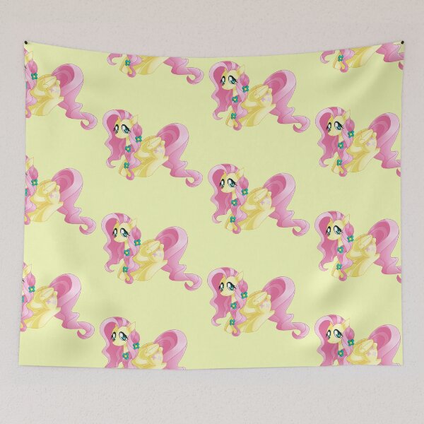 Item preview, Crystalized Fluttershy designed and sold by joysqueezed-out.