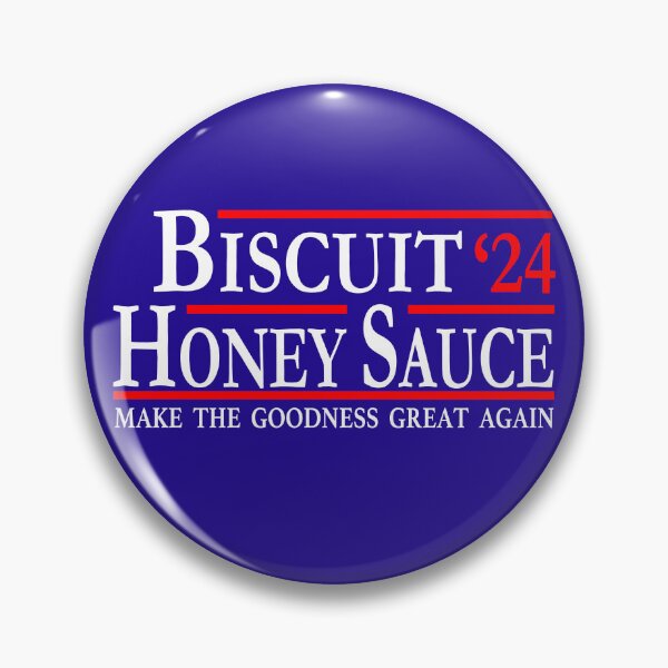 Item preview, Biscuit and Honey Sauce 2024 designed and sold by electrovista.