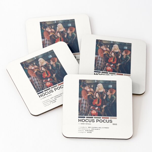 Item preview, Hocus Pocus (1993) Movie Poster designed and sold by YellowishCat15.