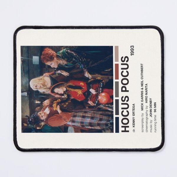 Item preview, Hocus Pocus (1993) Movie Poster designed and sold by YellowishCat15.