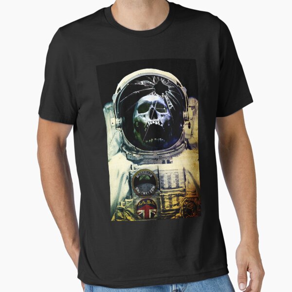 Item preview, Brutal Moon - Dead Astronaut Textless Version designed and sold by Time-and-Fate.