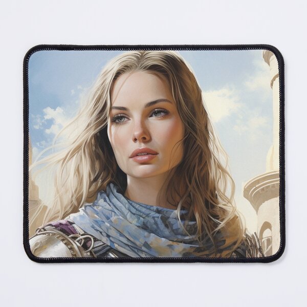 Item preview, Fantasy Portrait Series: Warrior Maidens [Model 19] designed and sold by grimtower.
