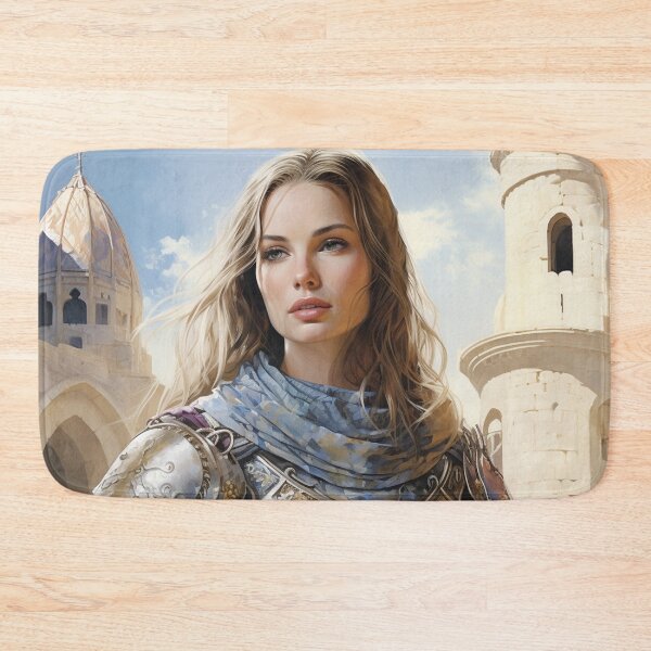 Item preview, Fantasy Portrait Series: Warrior Maidens [Model 19] designed and sold by grimtower.