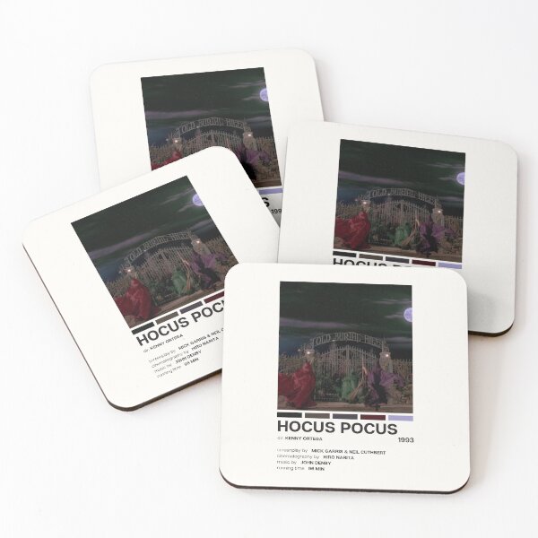 Item preview, Hocus Pocus (1993) Movie Poster designed and sold by YellowishCat15.