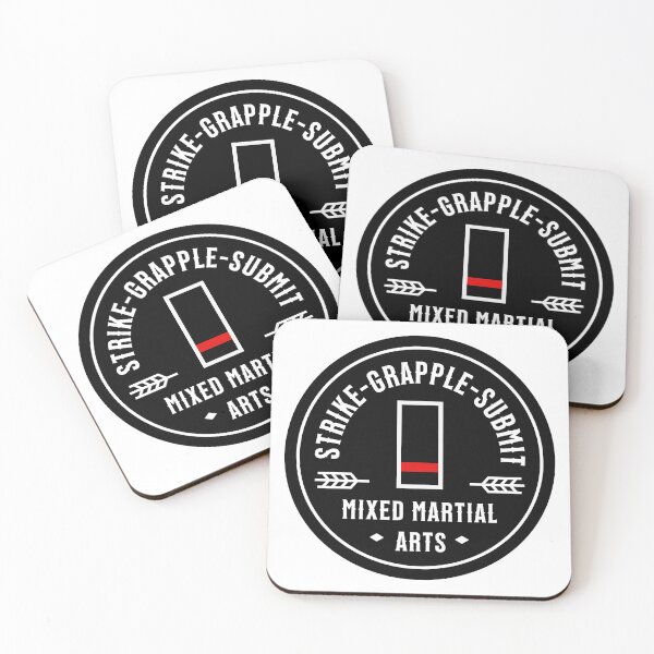 Item preview, MMA Tag logo designed and sold by Mlaniel.