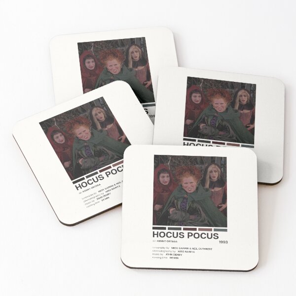 Item preview, Hocus Pocus (1993) Movie Poster designed and sold by YellowishCat15.