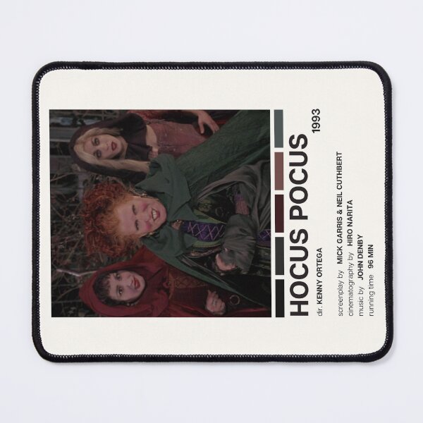 Item preview, Hocus Pocus (1993) Movie Poster designed and sold by YellowishCat15.