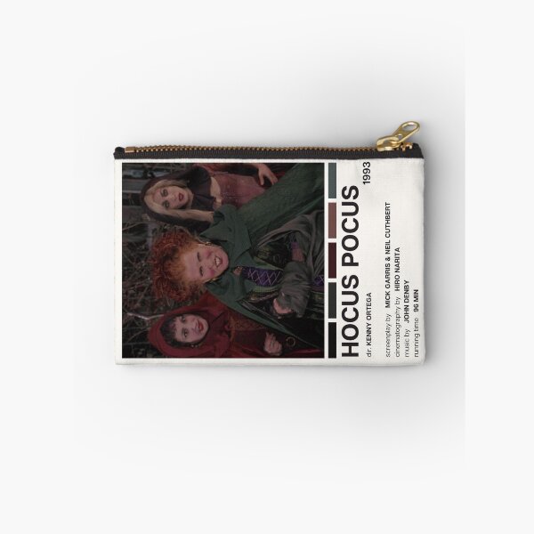 Item preview, Hocus Pocus (1993) Movie Poster designed and sold by YellowishCat15.