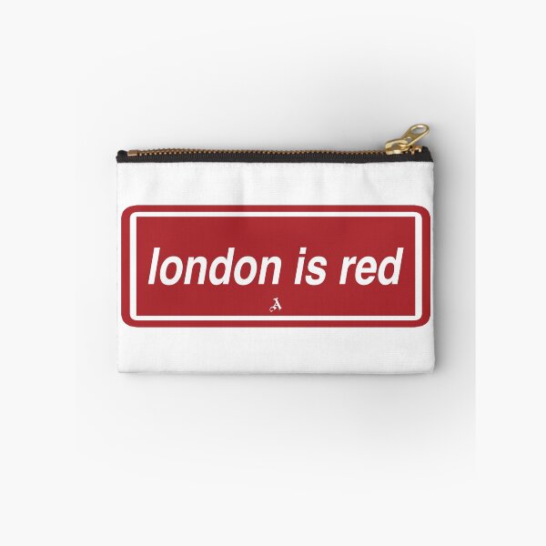 Item preview, London is Red designed and sold by Confusion101.