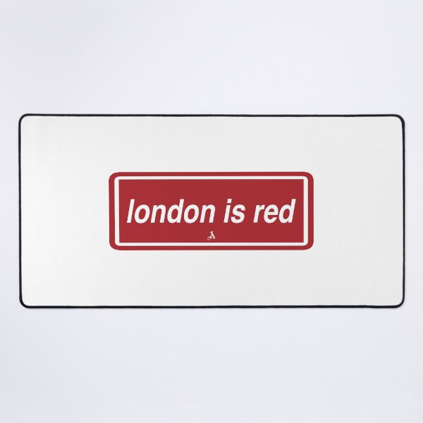 Item preview, London is Red designed and sold by Confusion101.