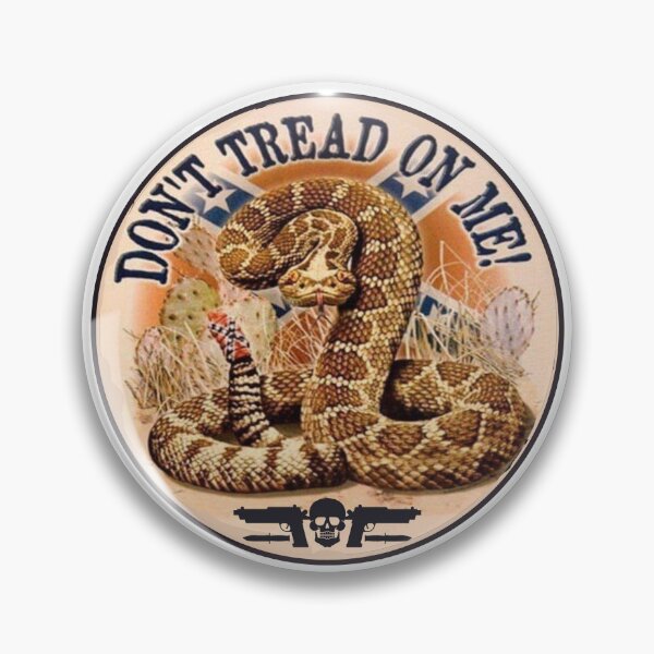 Item preview, Don't tread on me designed and sold by outlaw70.