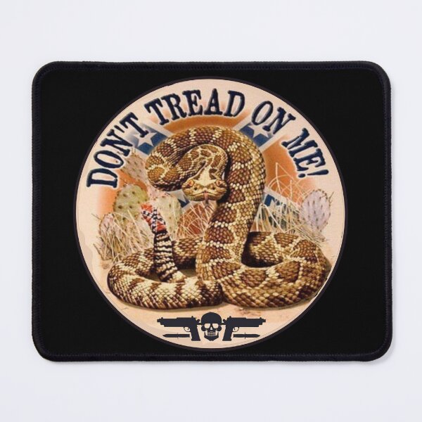 Item preview, Don't tread on me designed and sold by outlaw70.