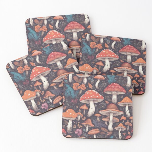 Item preview, Enchanted Fungi  designed and sold by AI-Agent-Zero.