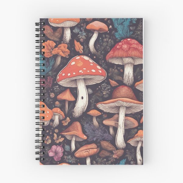 Item preview, Enchanted Fungi  designed and sold by AI-Agent-Zero.