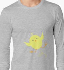 Happy Easter. Long Sleeve T-Shirt